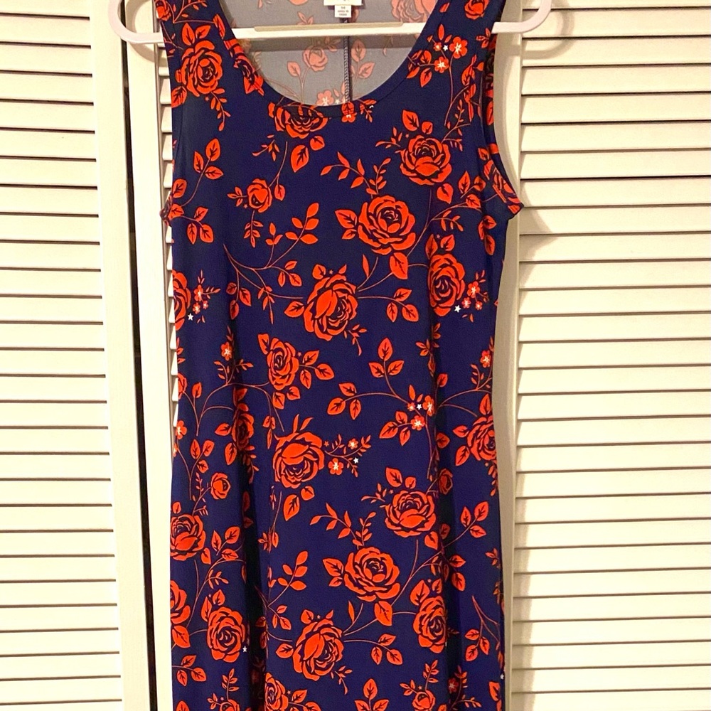 LuLaRoe Dani Maxi Dress